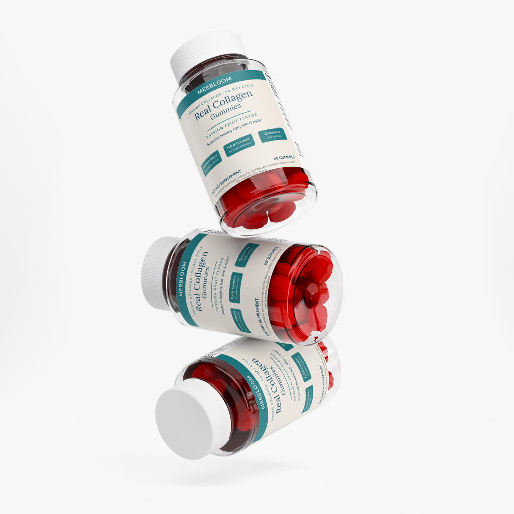 Merbloom Real Collagen Gummies
