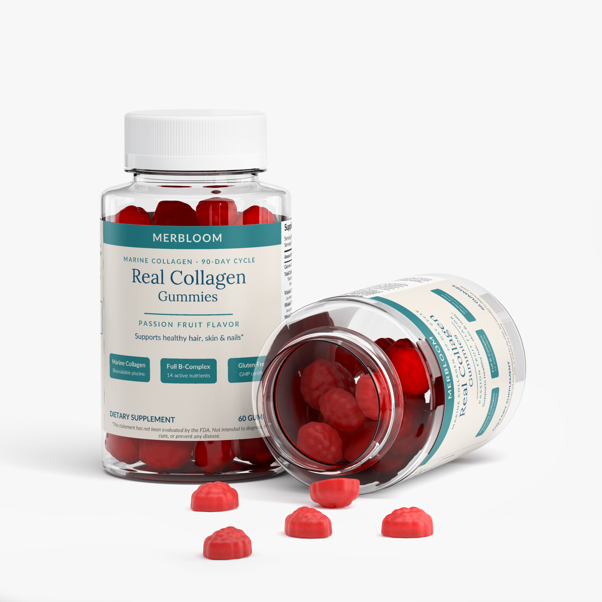90-Day Cycle (3 Bottles, One-Time)